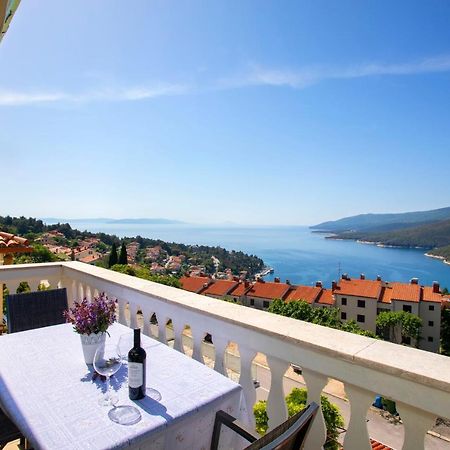 Greenhouse Family Apartments Rabac Exterior foto