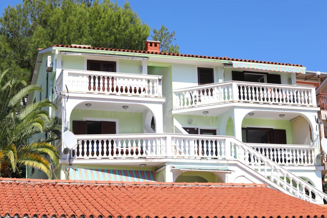 Greenhouse Family Apartments Rabac Exterior foto