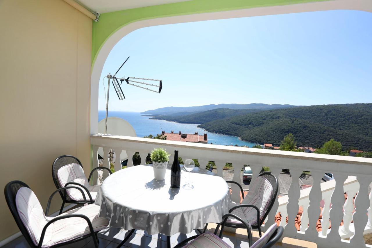 Greenhouse Family Apartments Rabac Exterior foto