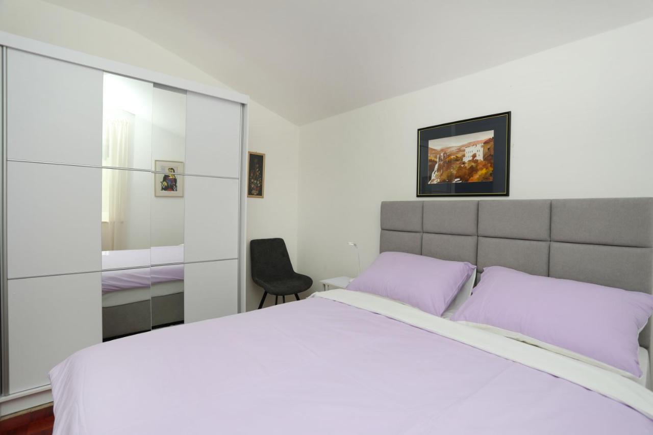 Greenhouse Family Apartments Rabac Exterior foto