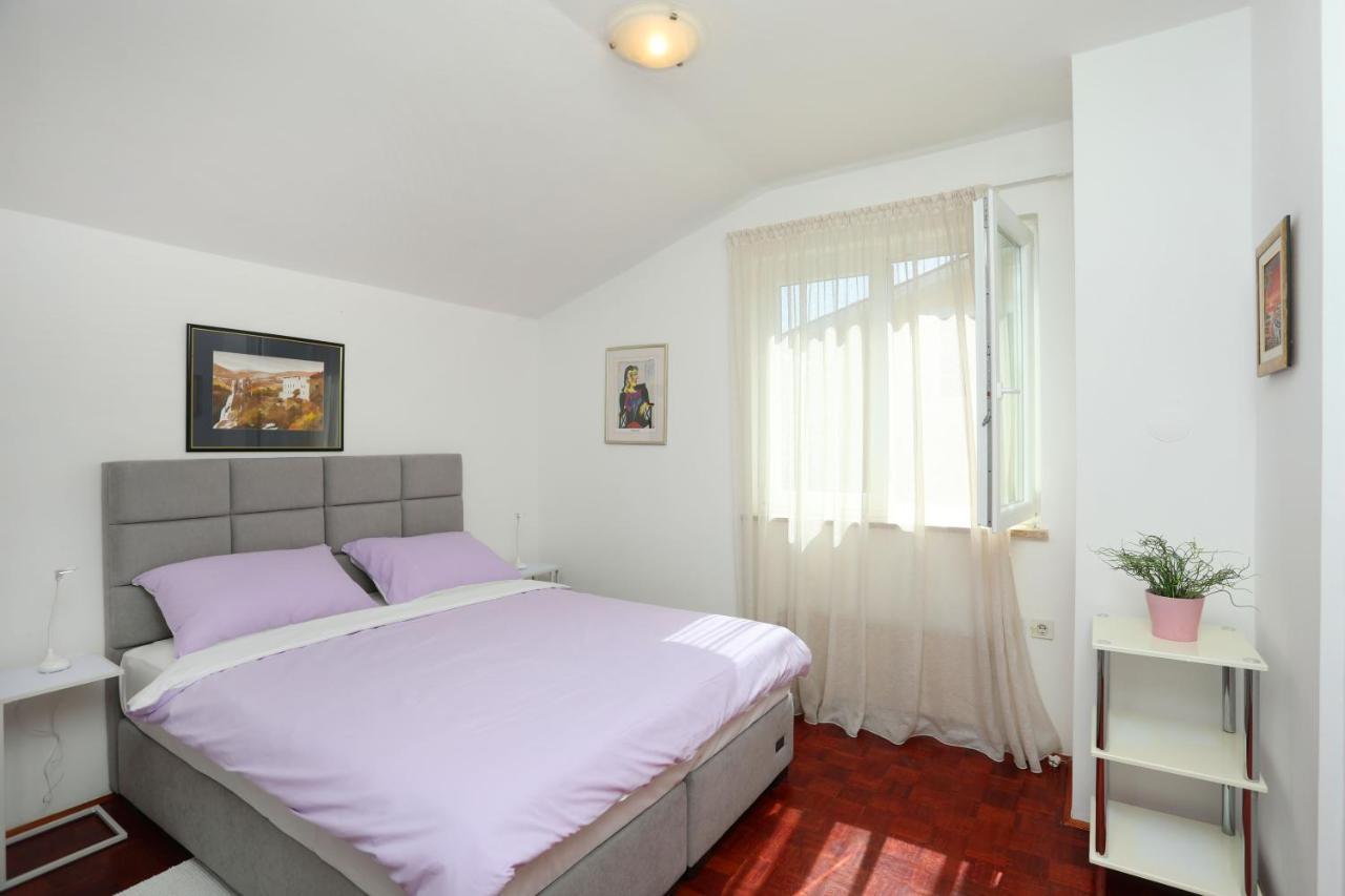 Greenhouse Family Apartments Rabac Exterior foto