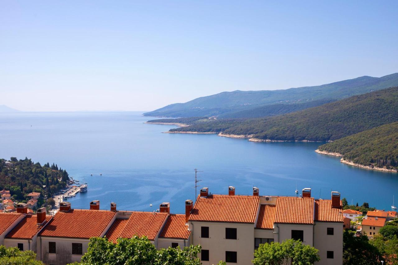 Greenhouse Family Apartments Rabac Exterior foto