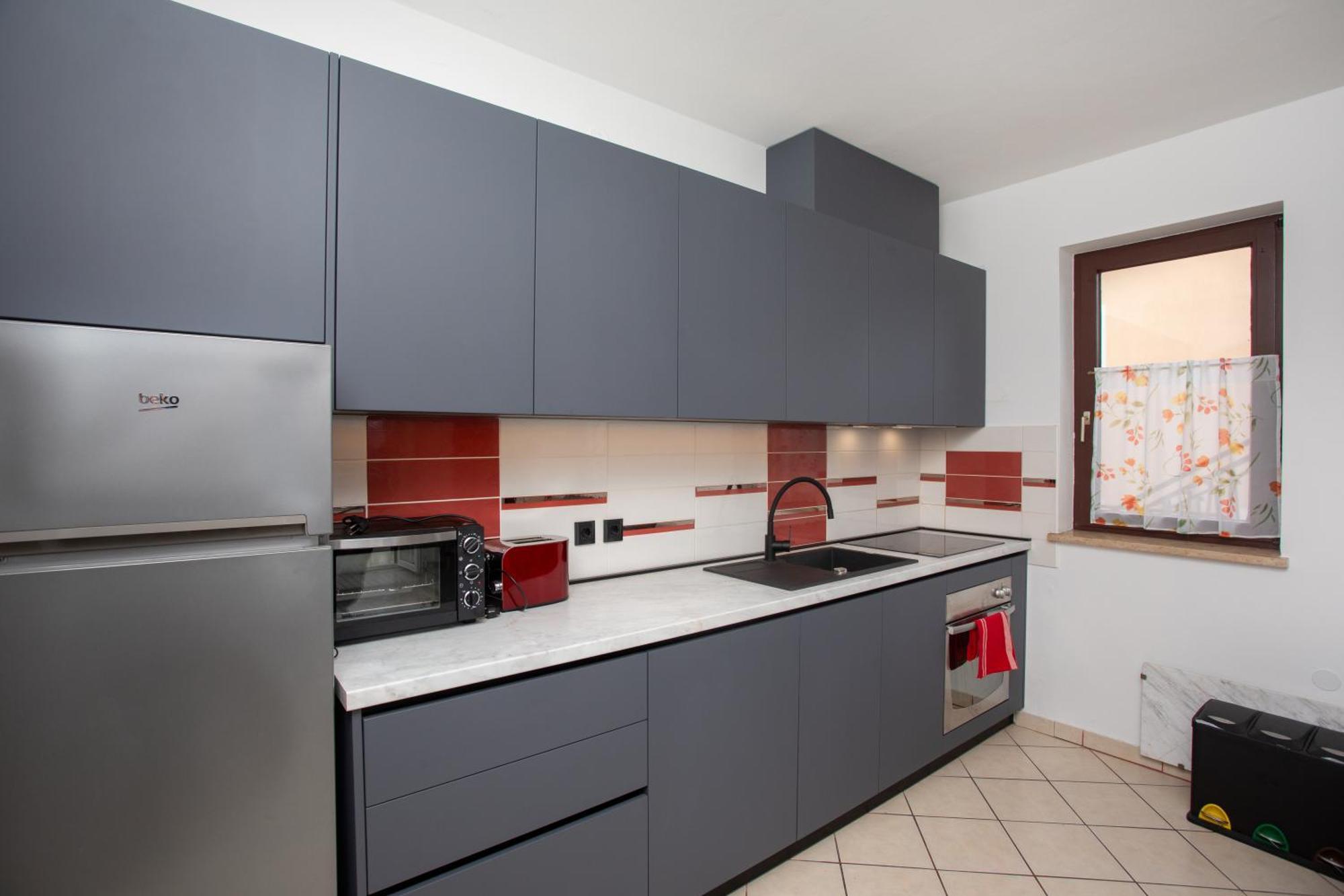 Greenhouse Family Apartments Rabac Exterior foto